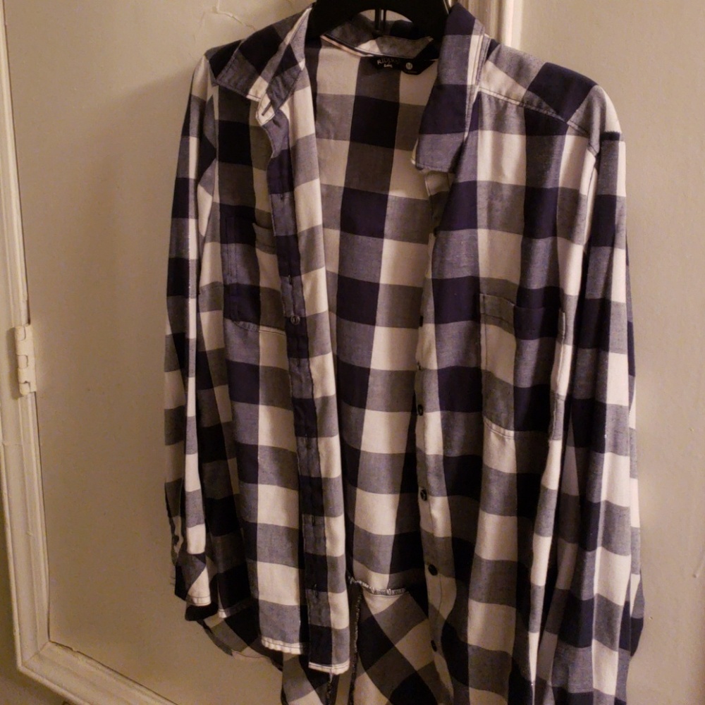 Button down top